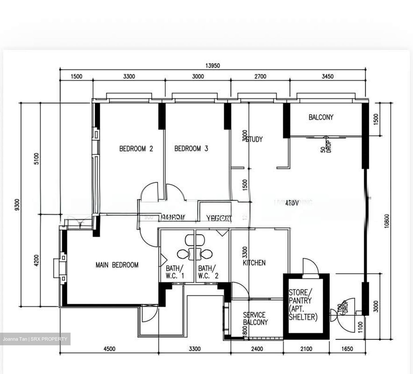 Blk 325 Sembawang Crescent (Sembawang), HDB 5 Rooms #614114281